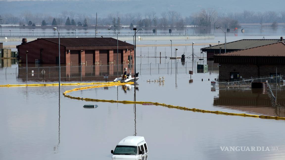 $!Cambio climático golpea a la seguridad nacional de EU