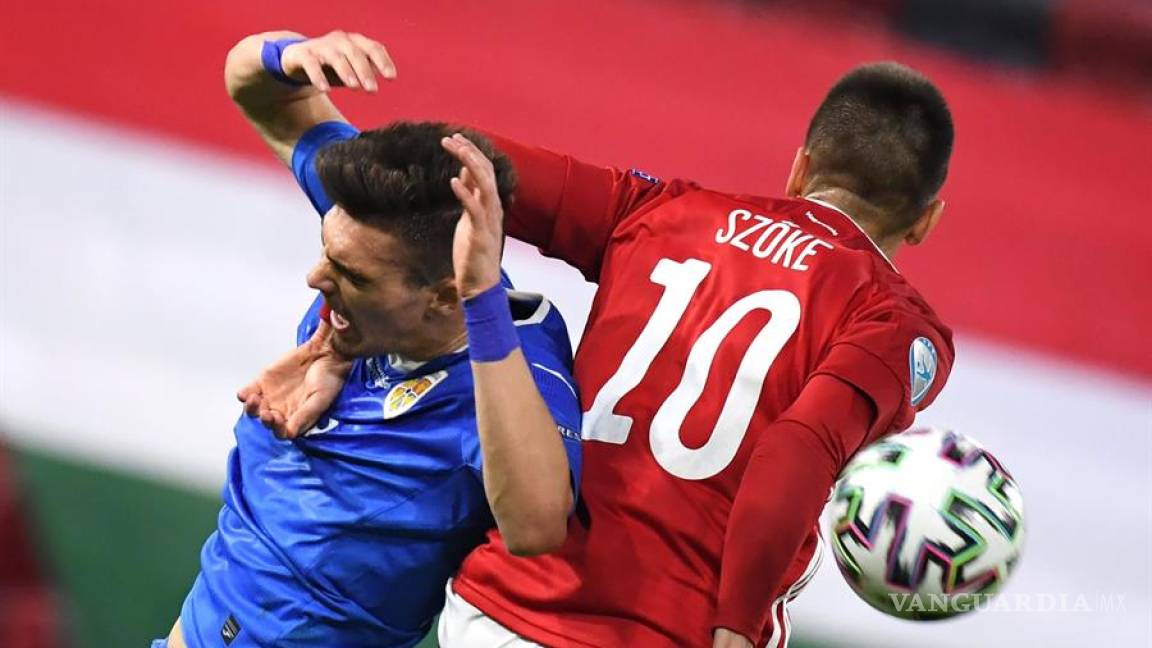 Rumania denuncia insultos de Hungría en el Sub 21 de la UEFA