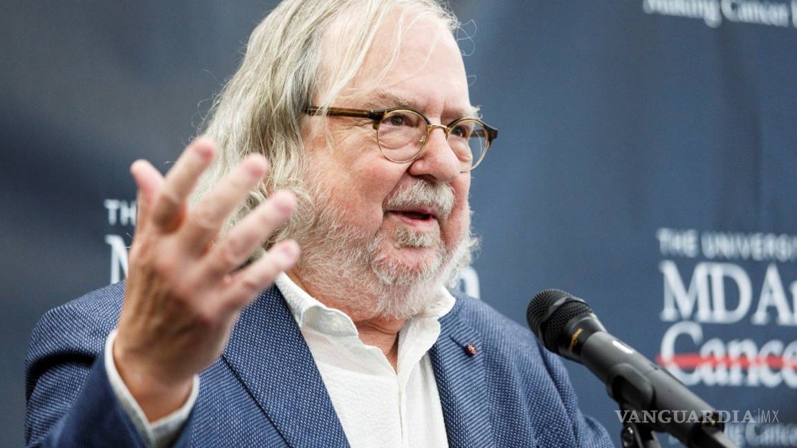 $!Tasuku Honjo, Nobel de Medicina, confía en que premio impulse investigaciones contra el cáncer