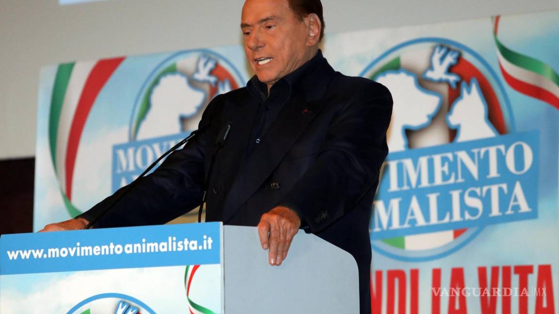 $!Promete Berlusconi una "verdadera revolución fiscal”