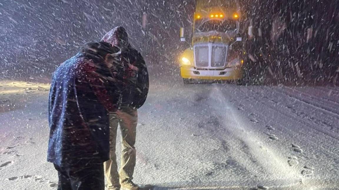 Prepárese... Frente frío 33 será de los más intensos; golpeará con temperaturas de -15 grados, caída de nieve, fuertes lluvias y tolvaneras