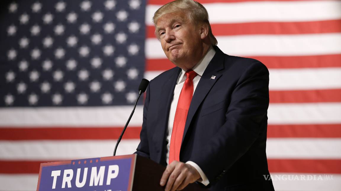 $!Trump solo logra 20 de 21 mmdd mdd para el muro