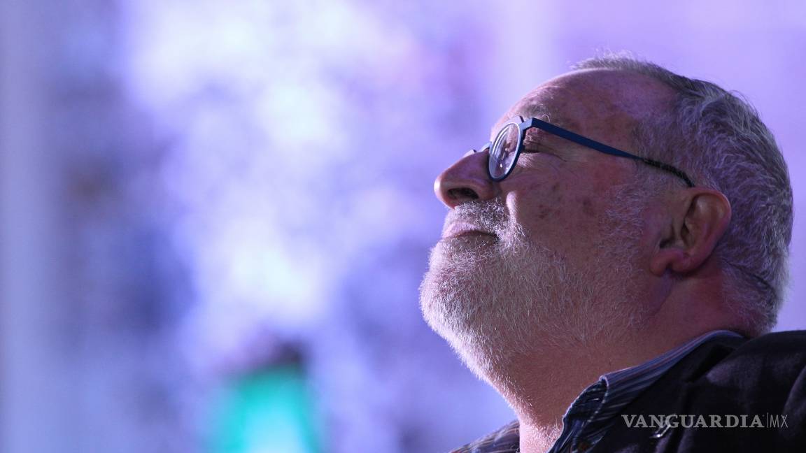 $!Yo sólo escribía para que mi mujer me leyera y ahora que no está, no tiene sentido: Fernando Savater