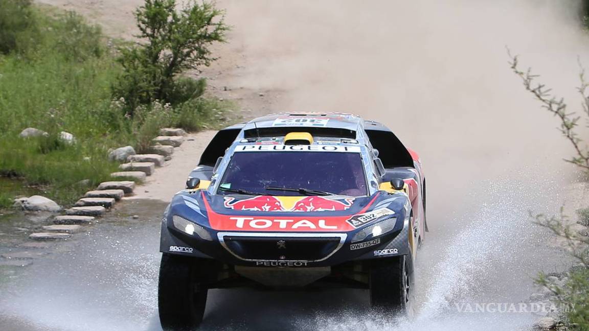 $!Peterhansel gana el Dakar 2016 y agiganta su leyenda