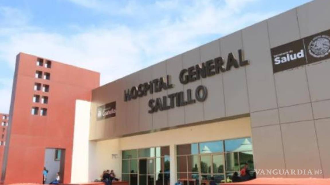 Fallece otro reo; ahora en el Hospital General de Saltillo, por la diabetes que padecía