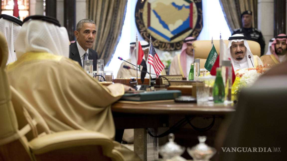 Obama y los emires de Kuwait y Catar analizan la lucha contra el terrorismo