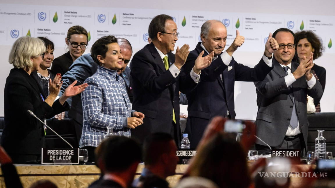 Los 6 puntos clave sobre el histórico acuerdo en la Cumbre del Clima de París