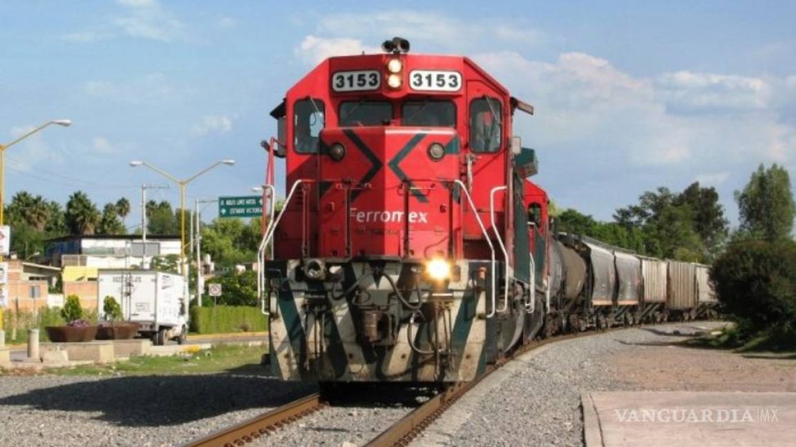 Crece 172% robo a trenes en Coahuila