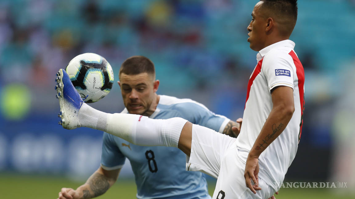 Uruguay y Perú definen al último semifinalista de la Copa América (EN VIVO)
