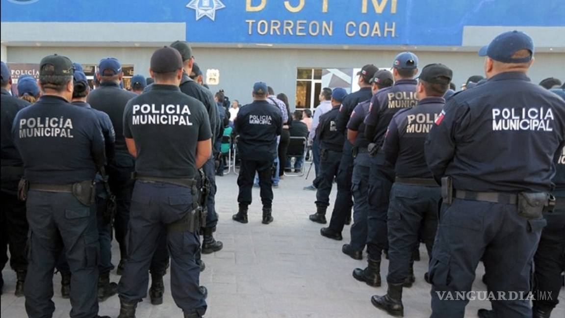 Emite CDHEC recomendación contra la Policía de Torreón