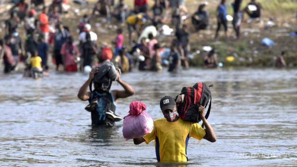Haitianos: Una mirada ante la crisis migratoria en la frontera