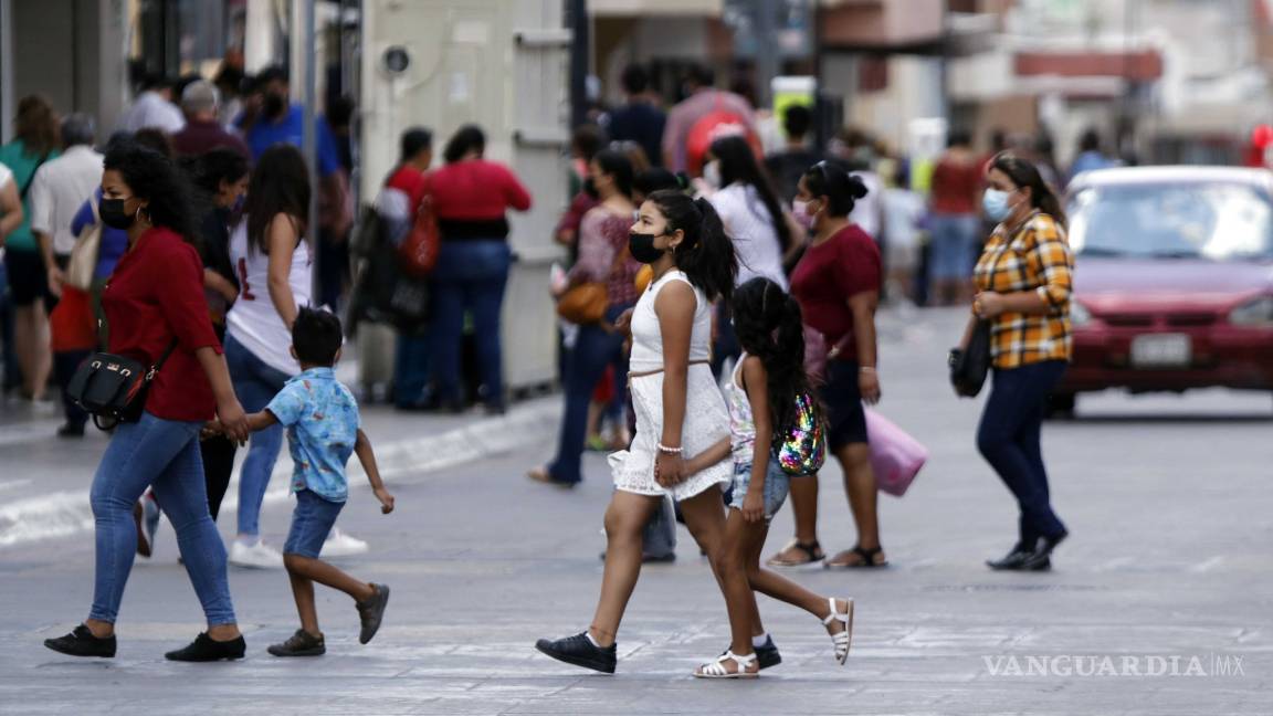 México registra 657 defunciones por COVID-19 y 18 mil 911 nuevos contagios en un día