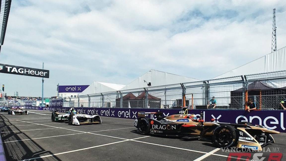 La Fórmula E finalizó su cuarta temporada en Nueva York