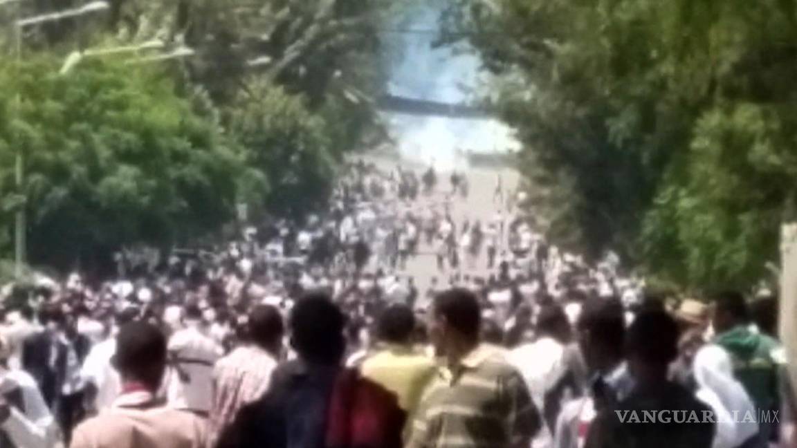 Mueren decenas en estampida en Etiopía