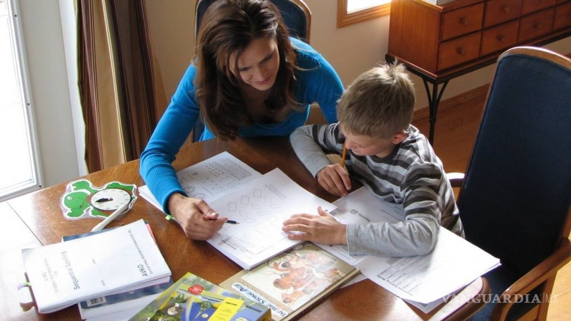 $!Tips y recursos para comenzar la educación en casa