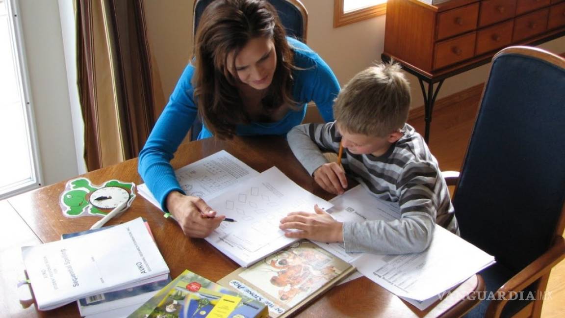 ¿Homeschooling o home office? Ser padre, empleado y maestro