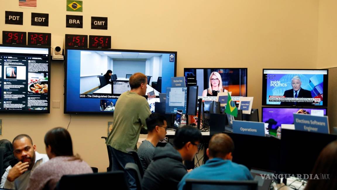 $!"War Room”, Facebook centraliza su lucha contra las noticias falsas