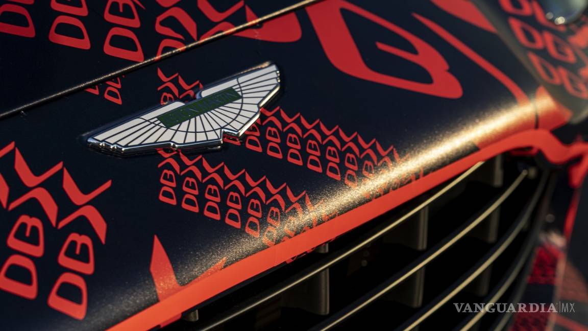 $!Aston Martin casi lista para iniciar producción de su primer SUV, DBX