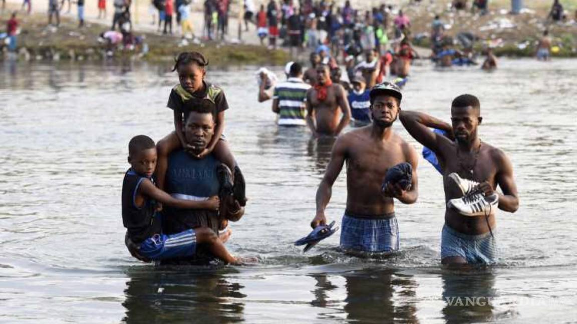 Haitianos: Una mirada ante la crisis migratoria en la frontera