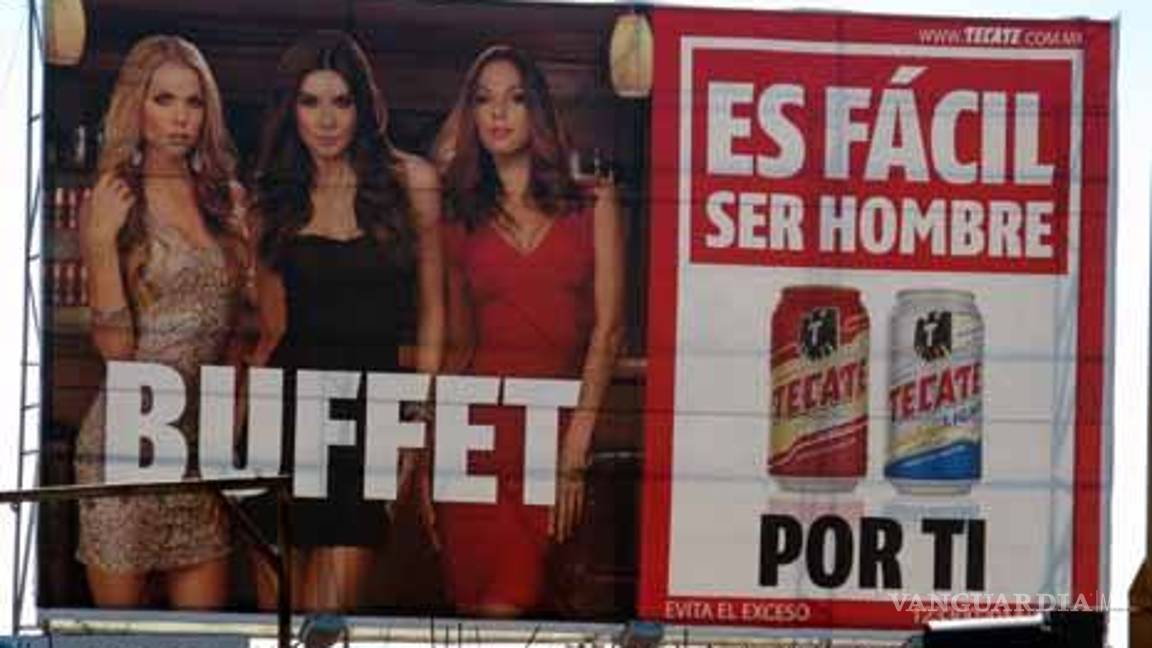 $!Causa discusión en redes comercial de Tecate