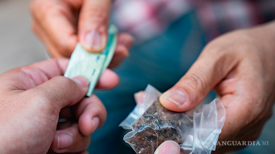 Consumo de drogas crece exponencialmente en México, sobre todo metanfetaminas