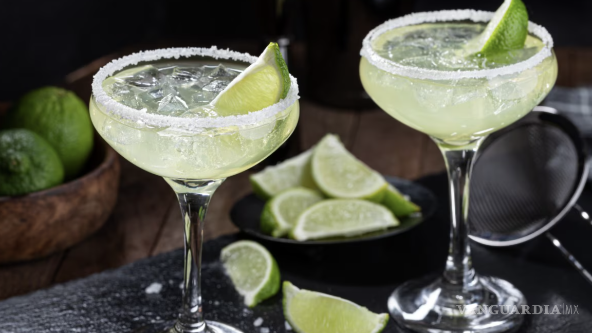 $!Margarita Clásica.