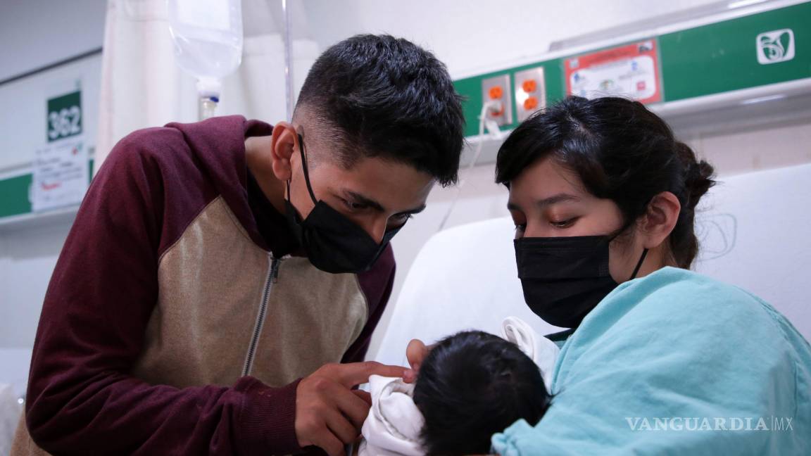 Cuestan 76 mil millones de pesos al año embarazos adolescentes en México