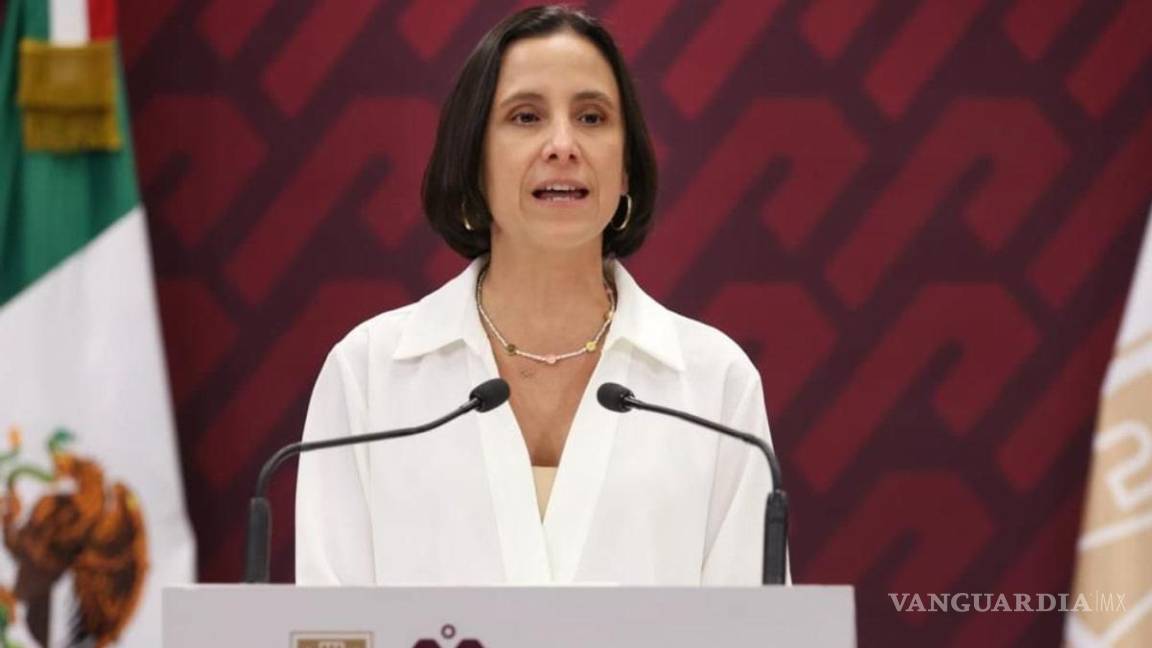 $!Luz Elena González Escobar estará a cargo de la Secretaría de Energía durante el gobierno de Claudia Sheinbaum (2024-2030).