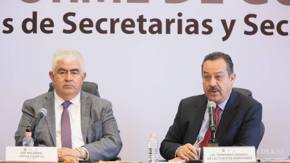 2022, año en el que el Registro Público de la Propiedad de Coahuila ha tenido mayor ingreso