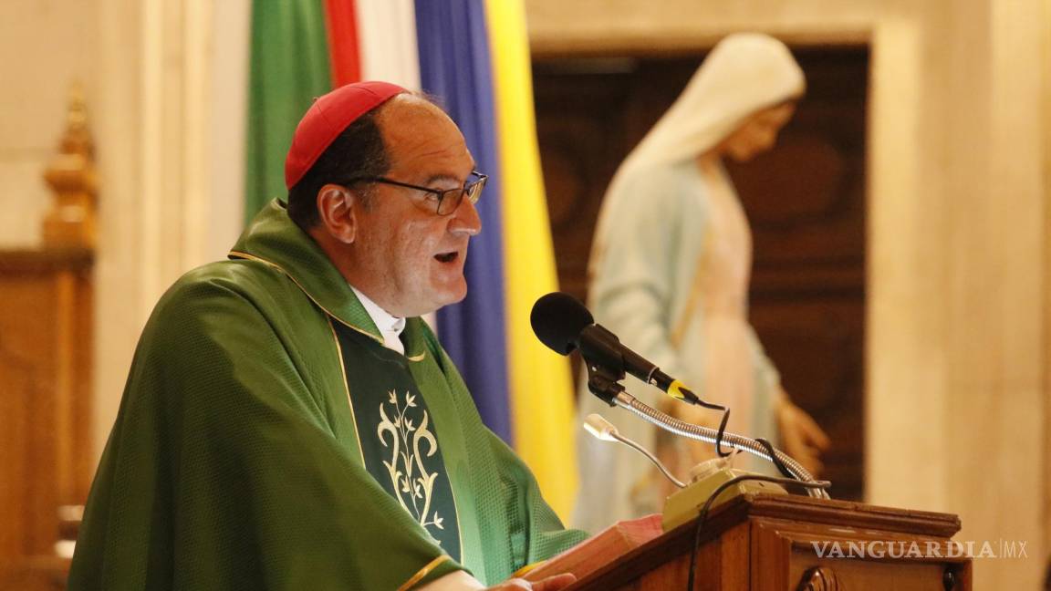 Conflicto entre Poder Judicial y AMLO puede afectar impartición de justicia en el País: Obispo de Saltillo