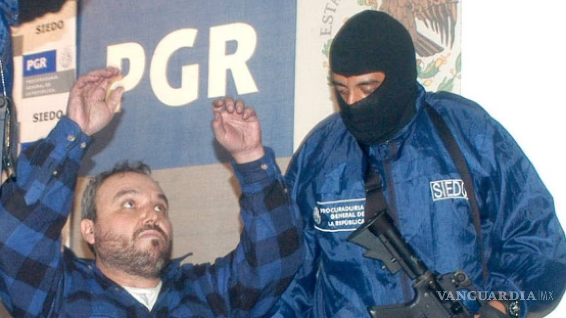 García Luna disfrazó de agentes de SEIDO a sicarios en arresto de Rey Zambada, acusa ‘El Grande’