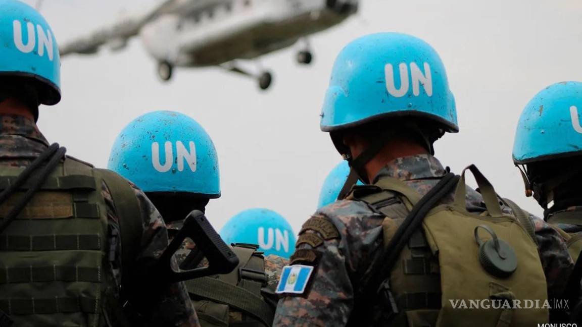 Hezbolá usa a cascos azules de la ONU como escudos humanos, acusa Netanyahu, pide retirarlos