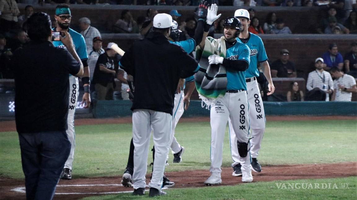 $!Mal y de malas en el Clásico del Norte: Saraperos es apaleado por los Sultanes de Monterrey