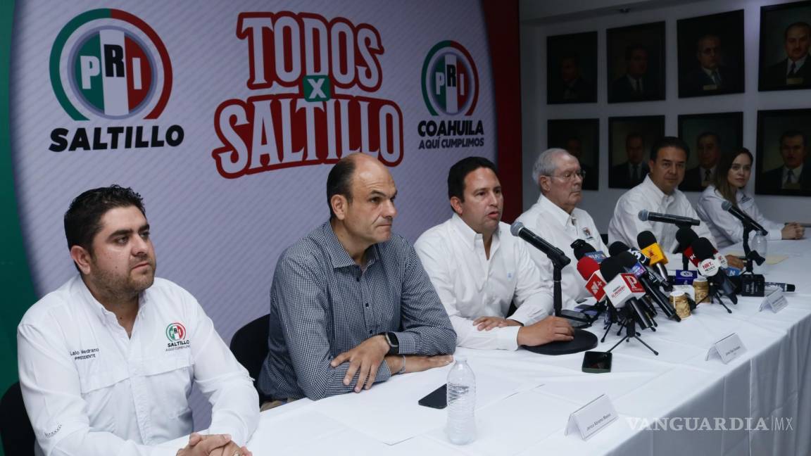 Seguridad y transporte urbano en Saltillo, prioridades de Javier Díaz