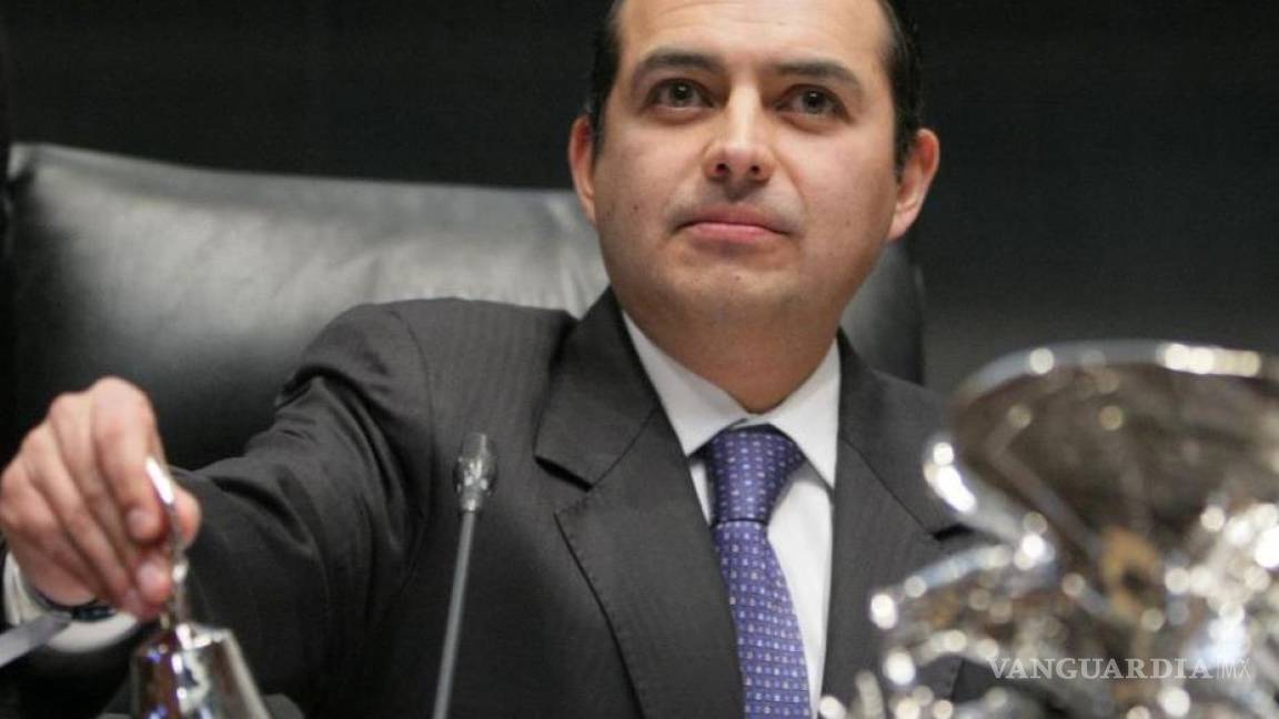 El PAN expulsa al senador Ernesto Cordero