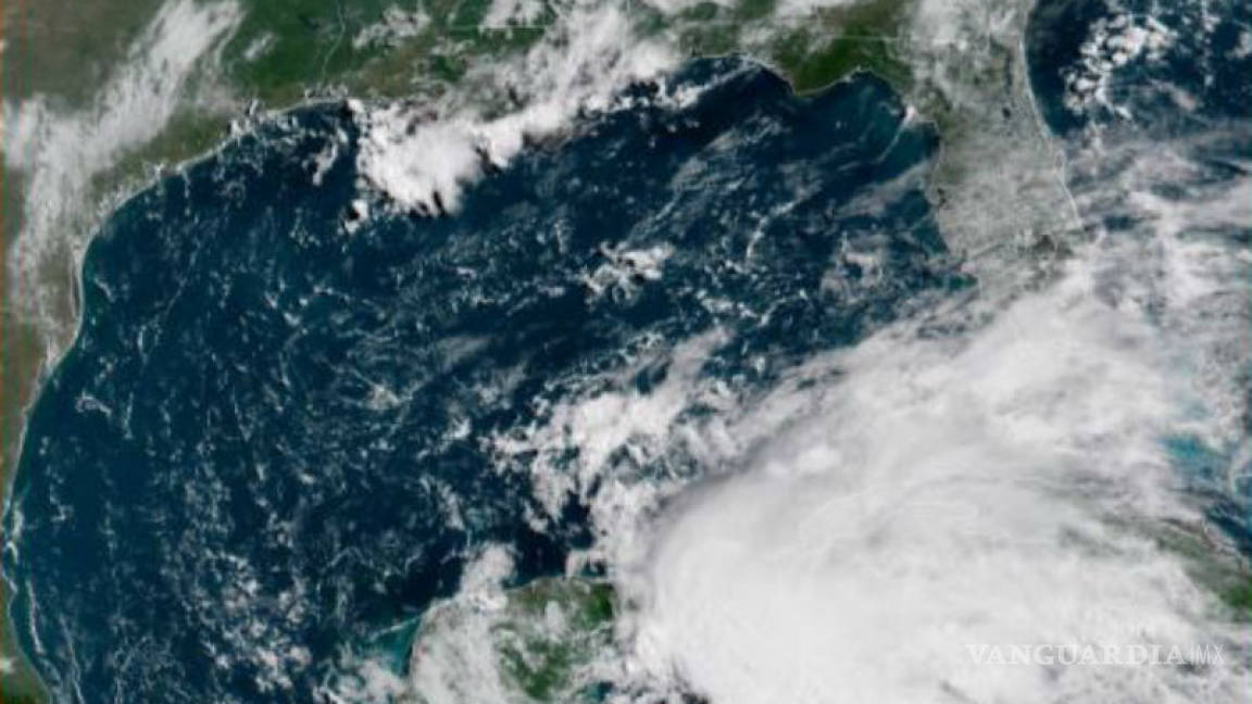 Florida declara emergencia por tormenta Alberto que va hacía el Golfo