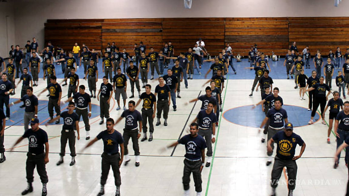 $!En Torreón enviarán al pentatlón a alumnos que ejerzan “bullying” en escuelas