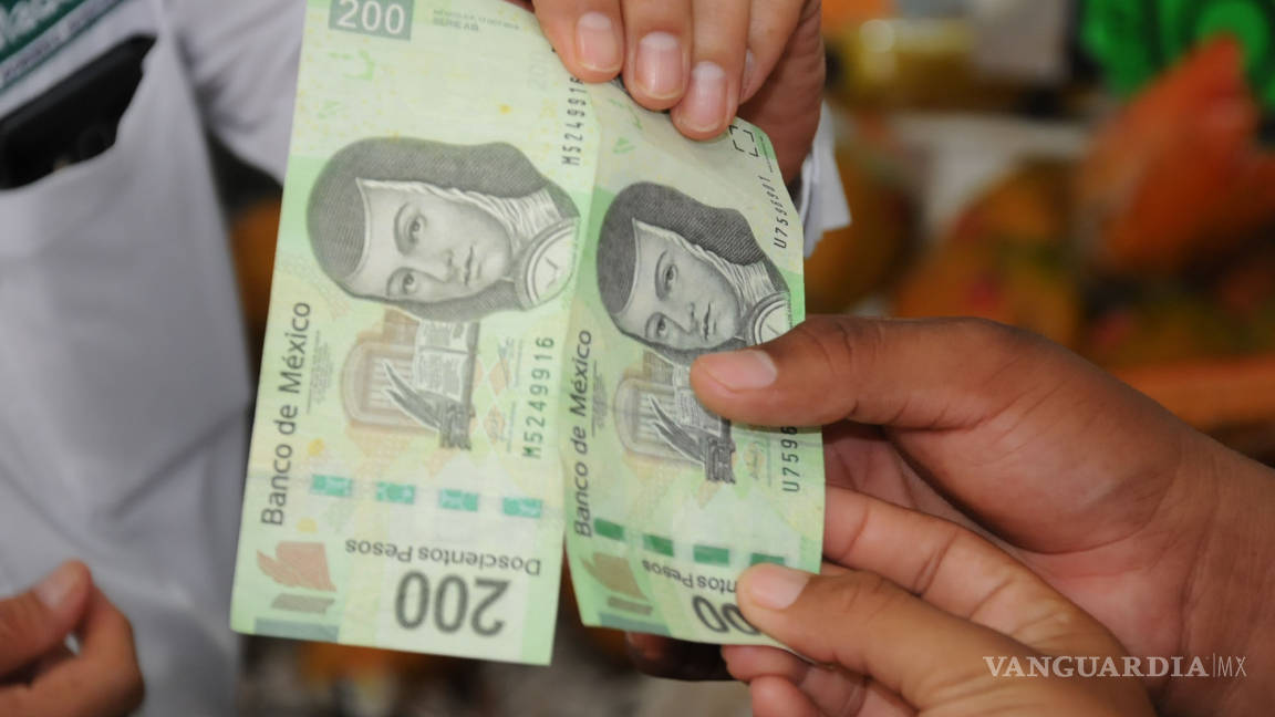 Inexistente control ante billetes falsos en México