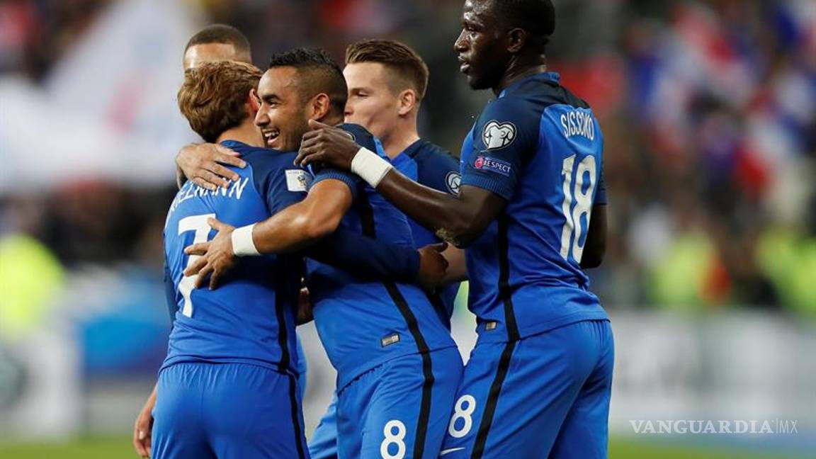 $!Francia recompone el camino rumbo a Rusia 2018