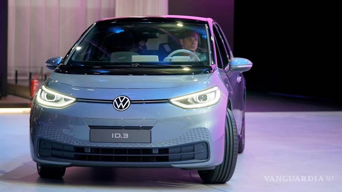 $!El International Motor Show Germany IAA 2019 pone su atención en la movilidad eléctrica y la digitalización (fotogalería)