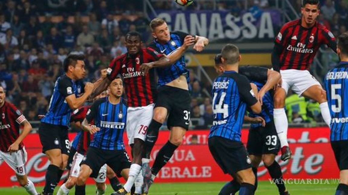 $!Icardi le da el Clásico de Milan al Inter