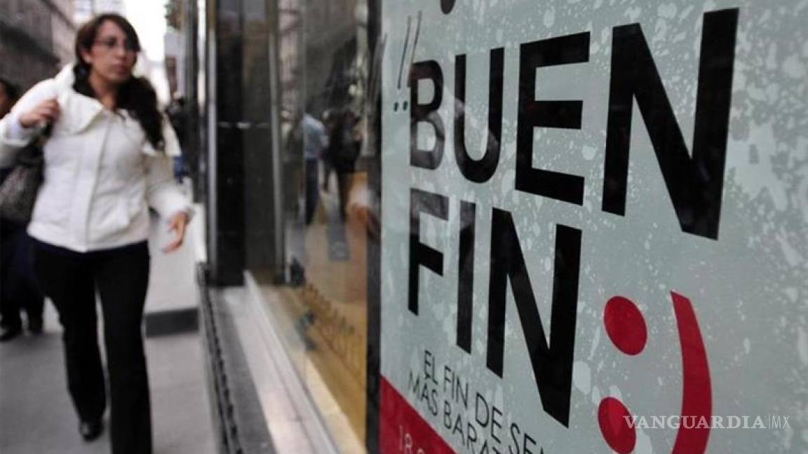 Reportan incremento del 12.3% en ventas por el Buen Fin