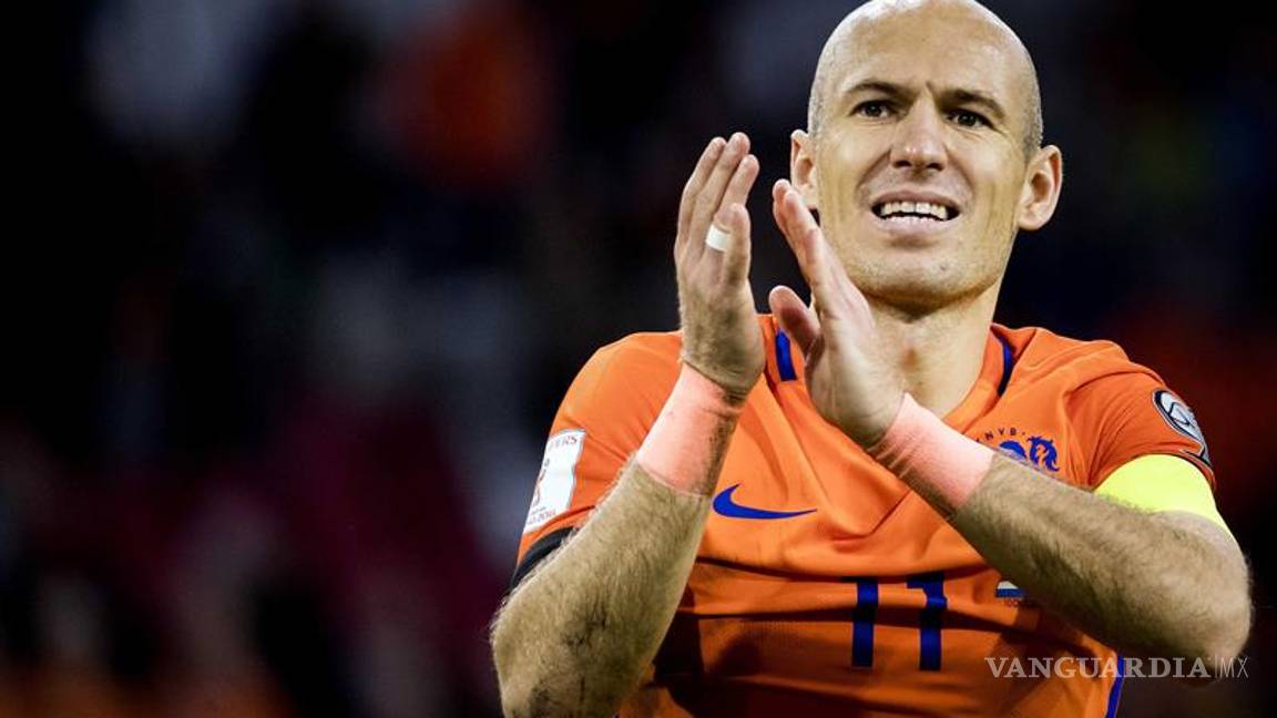 $!Holanda le dice adiós al Mundial Rusia 2018