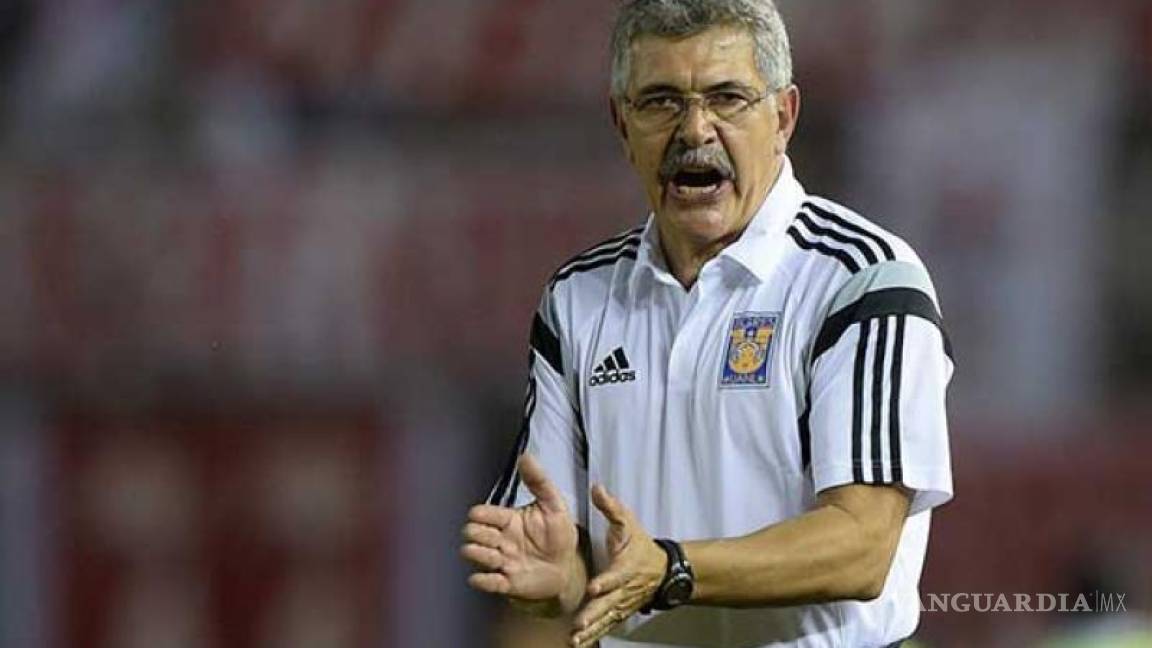 &quot;Tuca&quot; Ferretti se descarta para dirigir a la Selección Mexicana