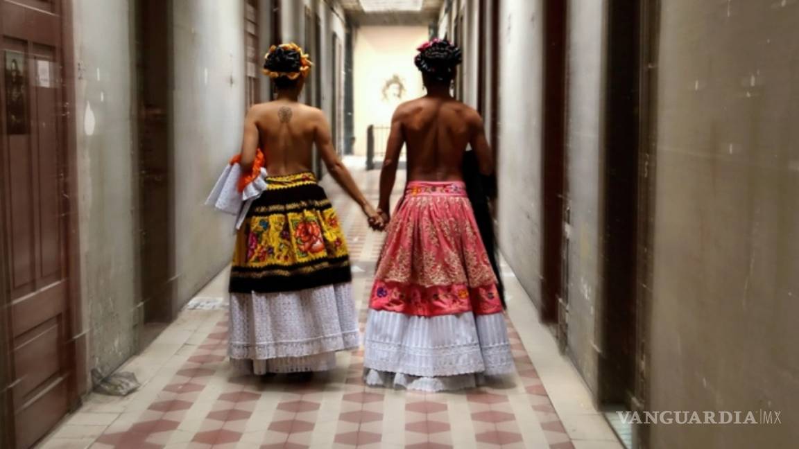 $!Conjuro contra Trump sorprenden en festival alemán