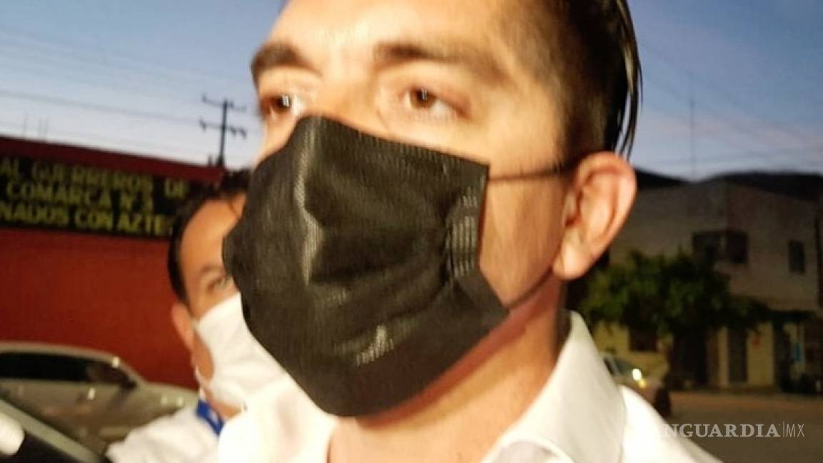Luis Fernando Salazar confía en que el INE le devuelva su candidatura en Torreón