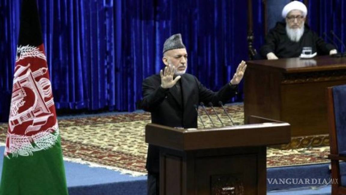 Karzai brindó apoyo a criminales, según Wikileaks