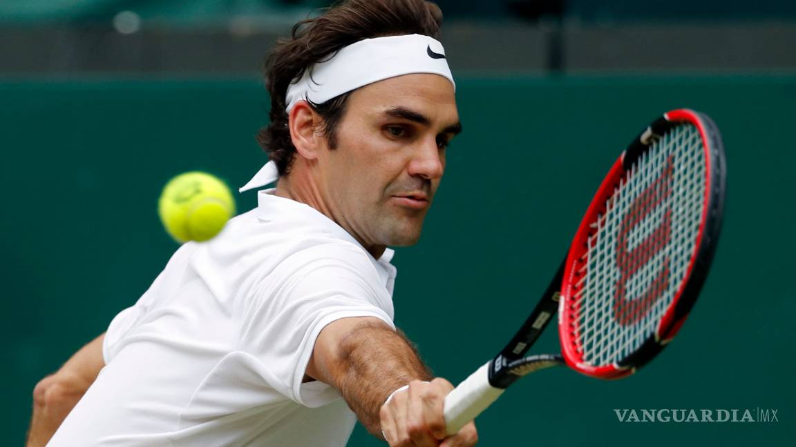 $!Roger Federer rompe un récord más, es el único jugador en cumplir 1000 semanas en el Top 10 de la ATP