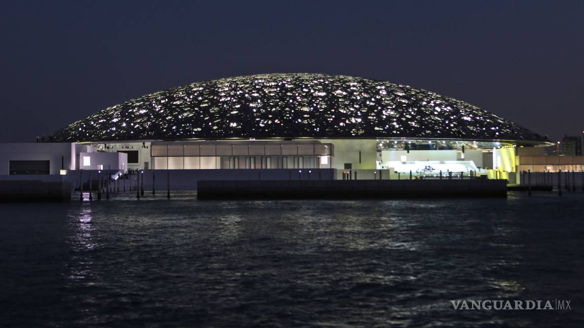 $!El Louvre Abu Dhabi me enseñó "la poesía del desierto”, dice Jean Nouvel