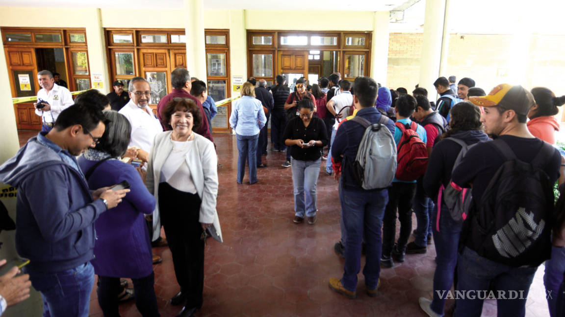 Universidad Antonio Narro de Coahuila estrena Rector; Mario Vázquez Badillo gana las elecciones